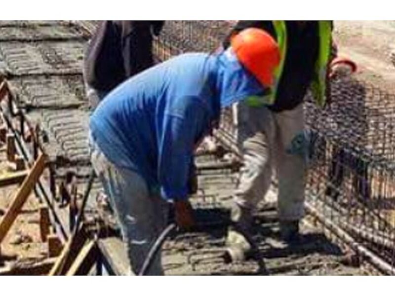 Zapatas y Candeleros Concreto México