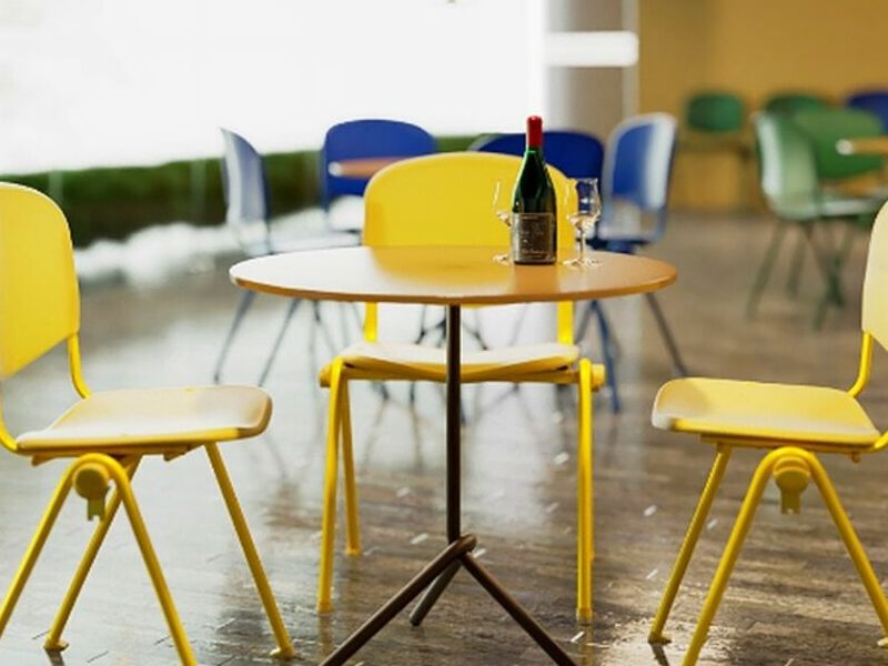  Mesa de comedor Infinity México