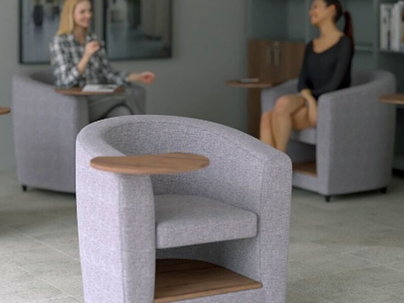  Silla Barcelona México