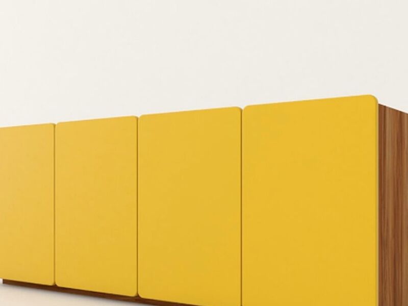  Credenza Fendi México