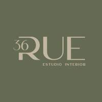 36 RUE Estudio interior