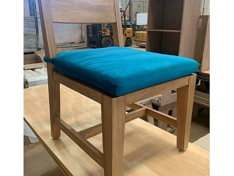 Silla de madera México