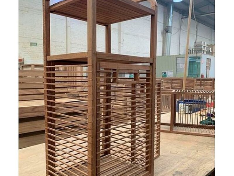 Mueble  Auxiliar México