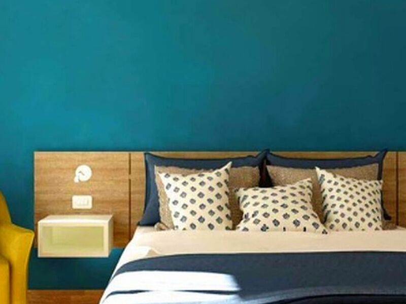  Cama de madera México