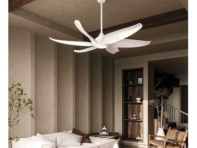  Lámpara Ventilador México