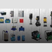 Motobombas, Accesorios y Transformadores