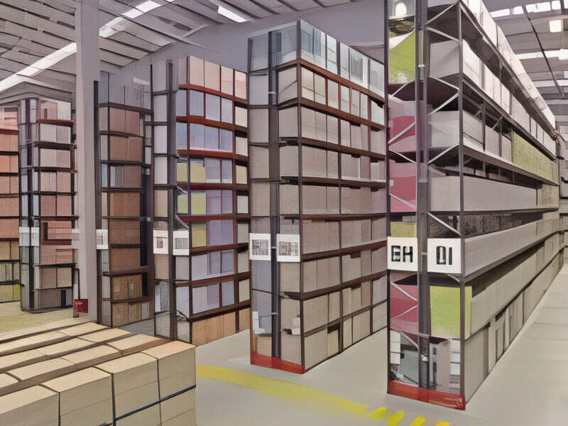 Racks selectivos México