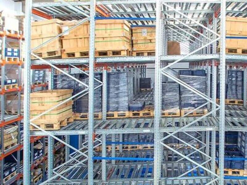 Racks Compactos México