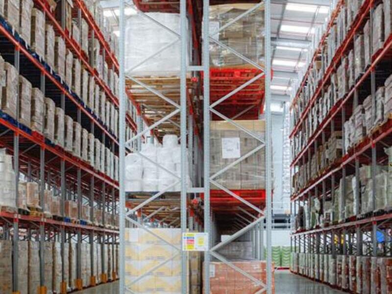 Racks Drive Through México