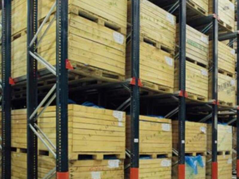 Racks Dinámicos México