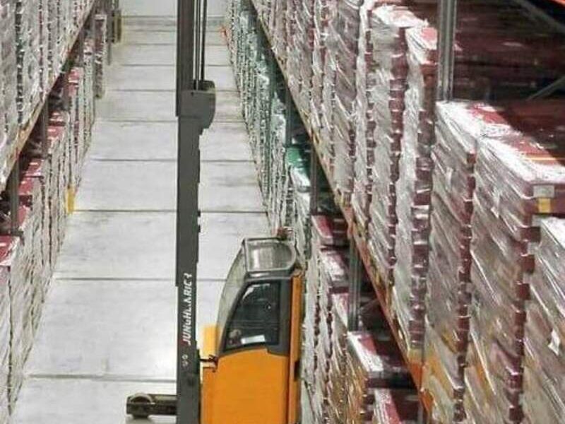 Rack de Bases Móviles México