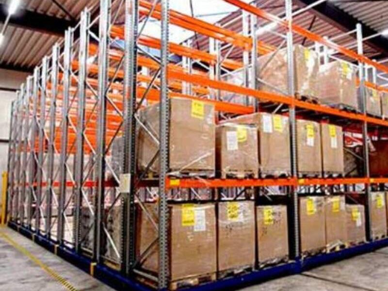 Racks de picking México