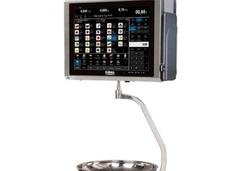 Báscula Dibal PC colgante México