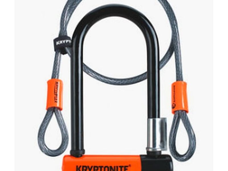 Kryptonite U-Lock Evolution Mini-7