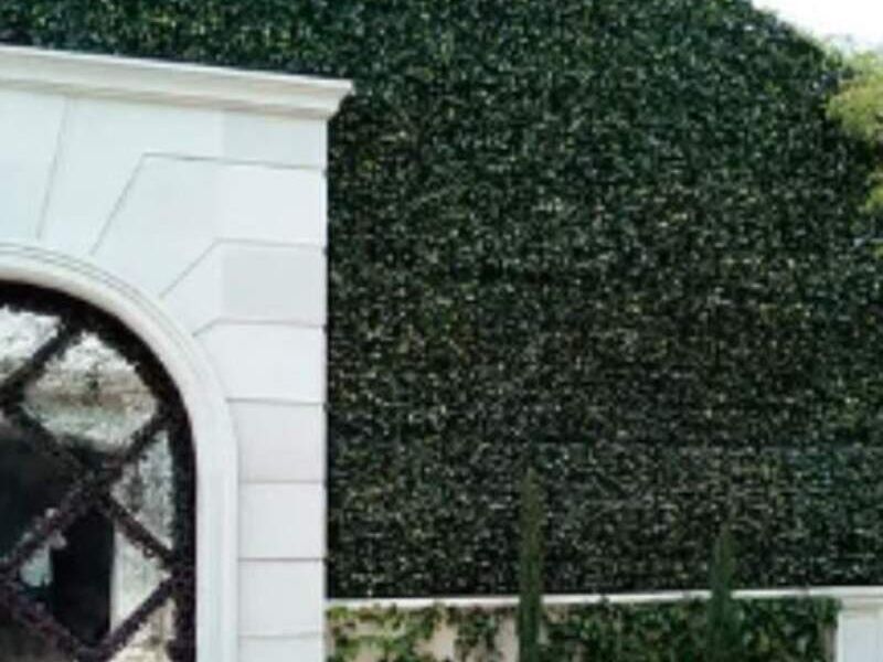 Follajes Artificiales Plastificados México