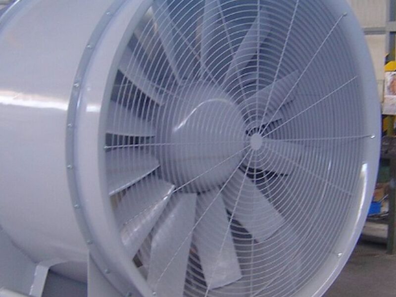 Ventiladores Ciudad de México 