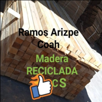Madera Reciclada CS