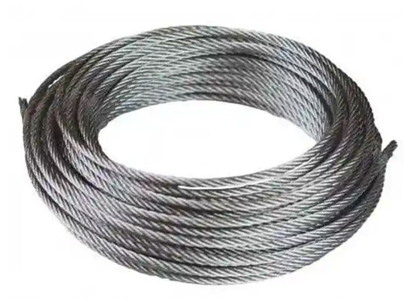 Cable acero galvanizado