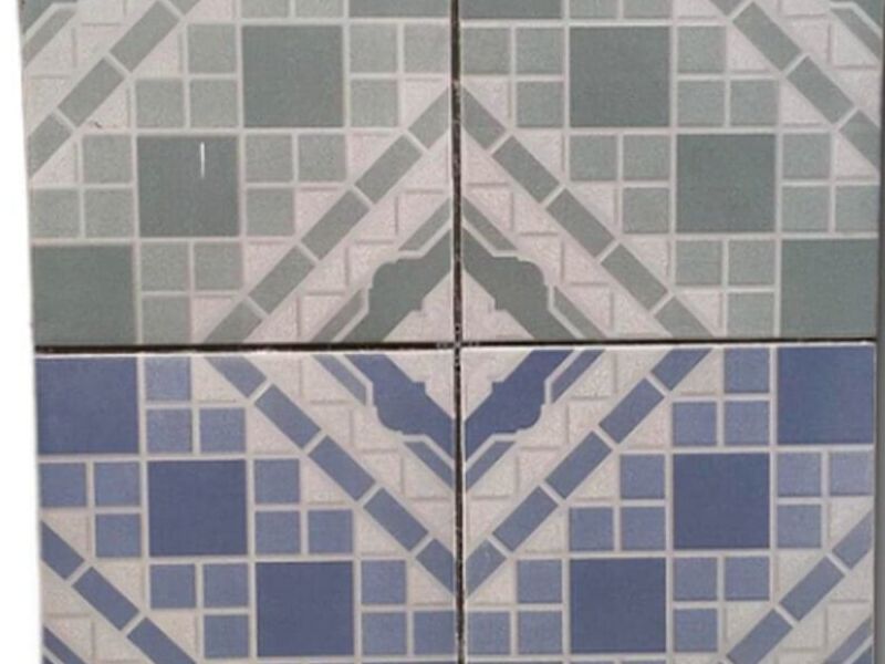 Piso Azul Mexico