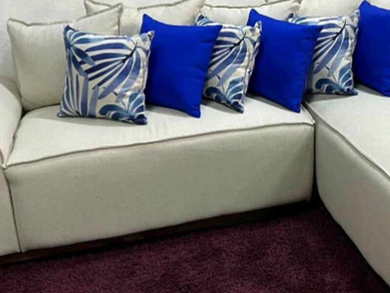 Sofa Gris Mexico