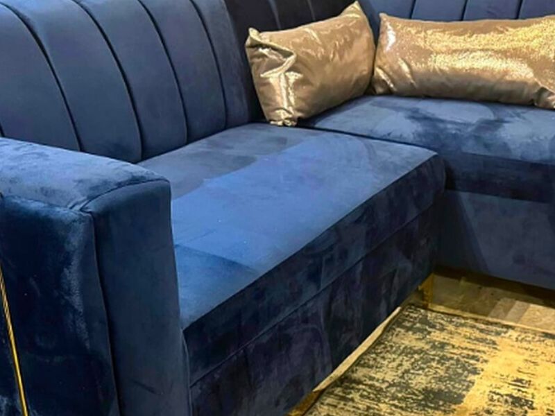 Sofa Azul Mexico