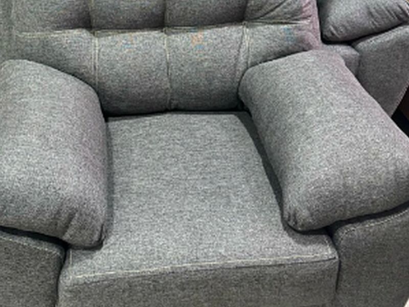 Sofa Gris Claro Mexico