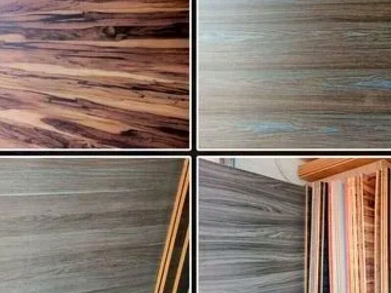 MDF melamina Veracruz