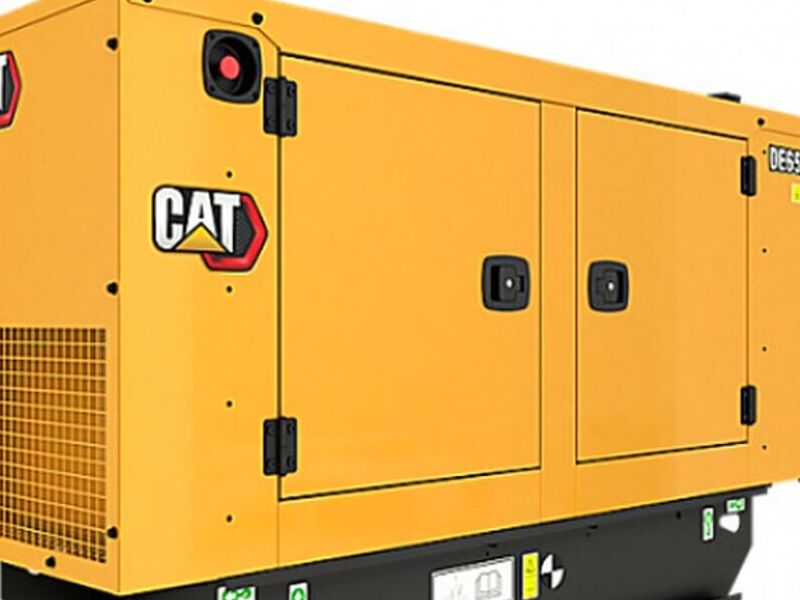 Generador Eléctrico GEP 33 México 