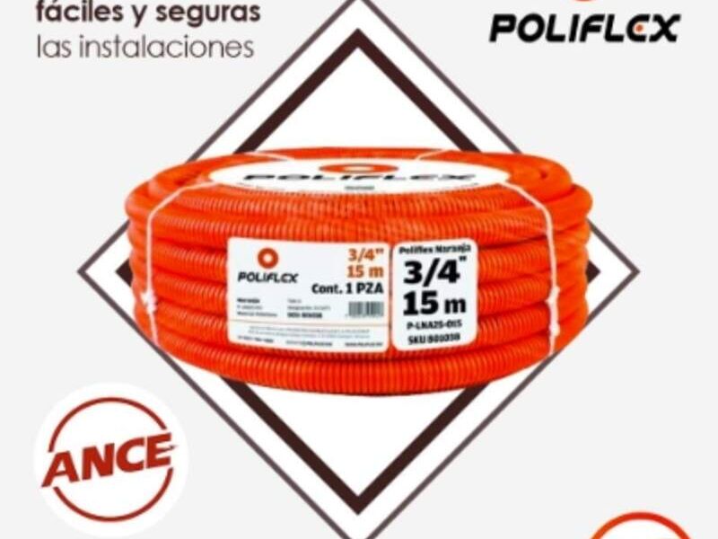 Poliflex Chiapas México