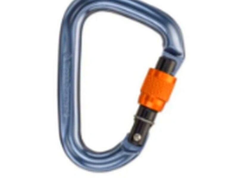 MINI PEARABINER SCREWGATE