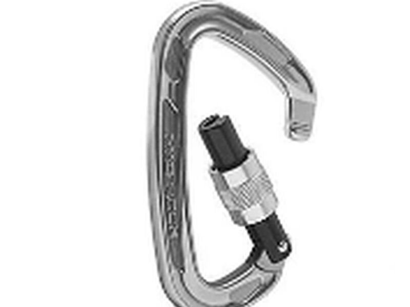 ULTRA TECH SCREW GATE BINER