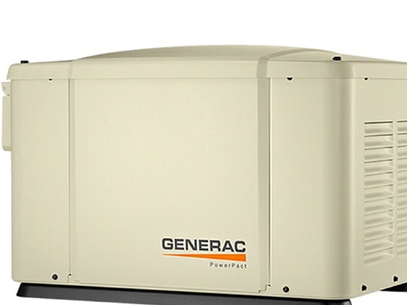 Generador Eléctrico Powerpact México 