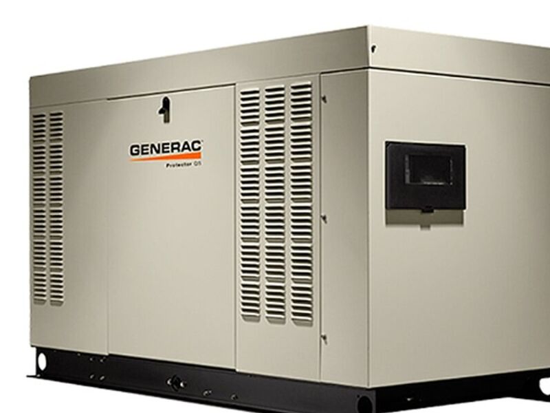 Generador Eléctrico Protector México 