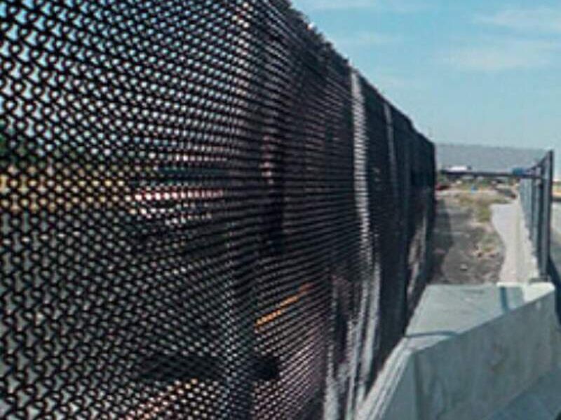Malla ciclónica de alta seguridad México