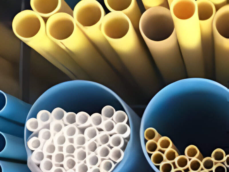 Tubo PVC México