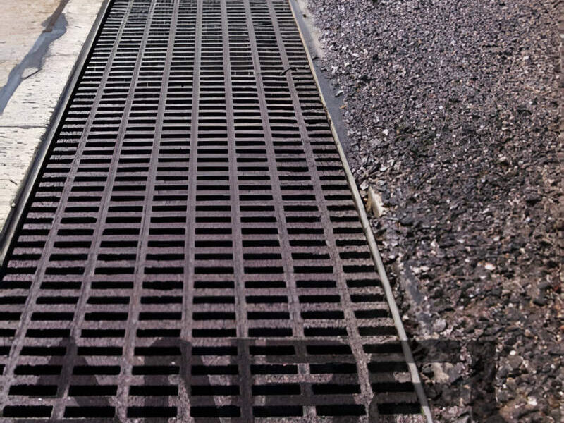 Rejillas Tráfico Pesado México