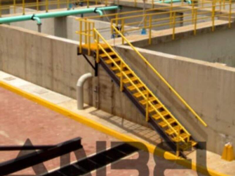 Escaleras Marinas México