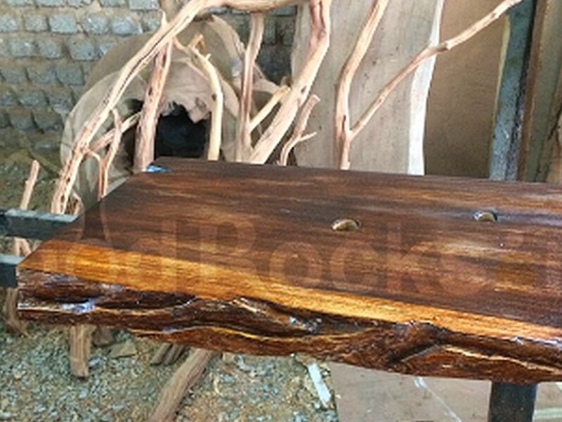 Repisa para baño de parota Zapopan