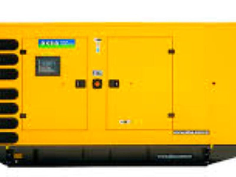Generador Eléctrico AKSA México 