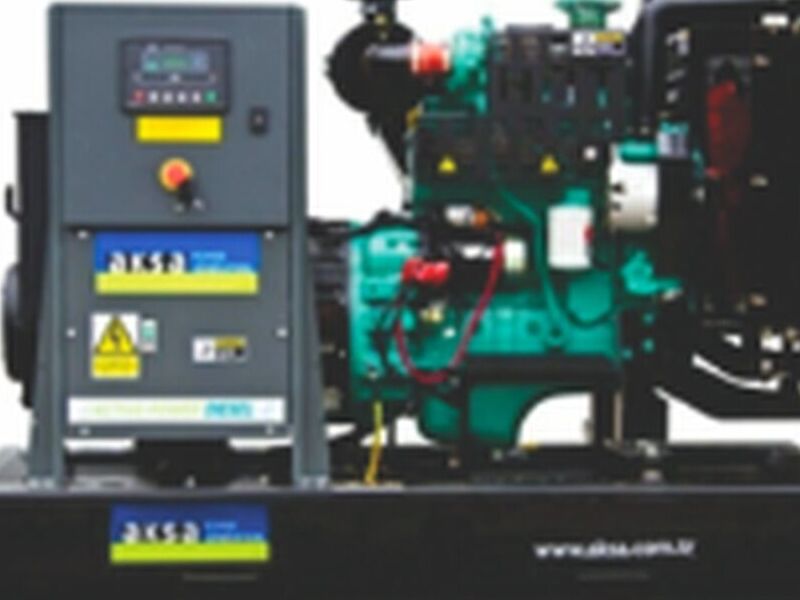 Generador Eléctrico Cummins México 