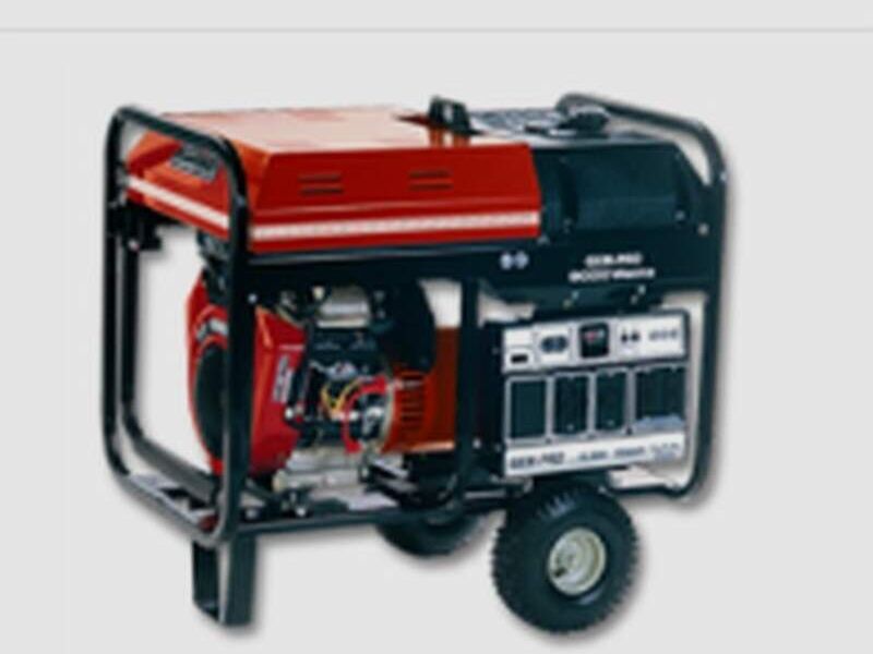 Generador Eléctrico Gillette México 
