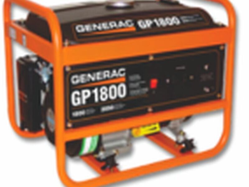 Generador Eléctrico Monofásica México 