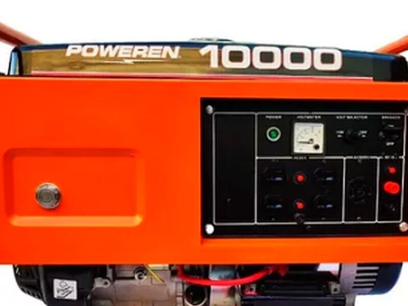 Generador Eléctrico 10KW México 