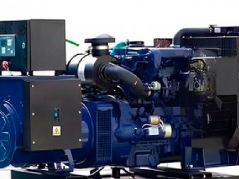 Generador Eléctrico Perkins México 