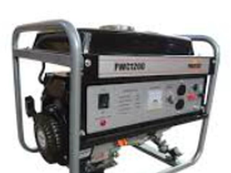 Generador Eléctrico POWER GO México 