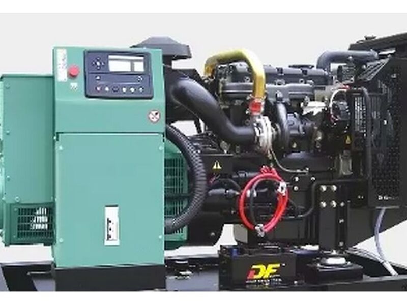 Generador Perkins 400 México 