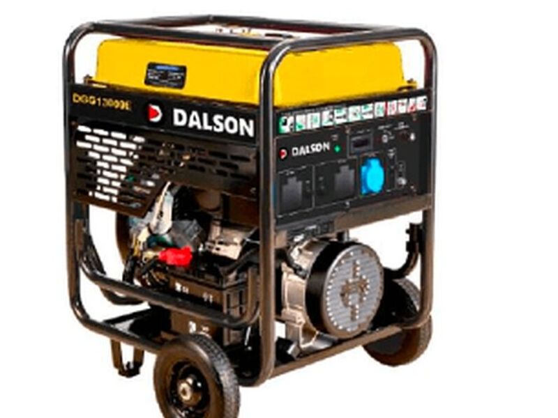 Generador Eléctrico  DALSON México 