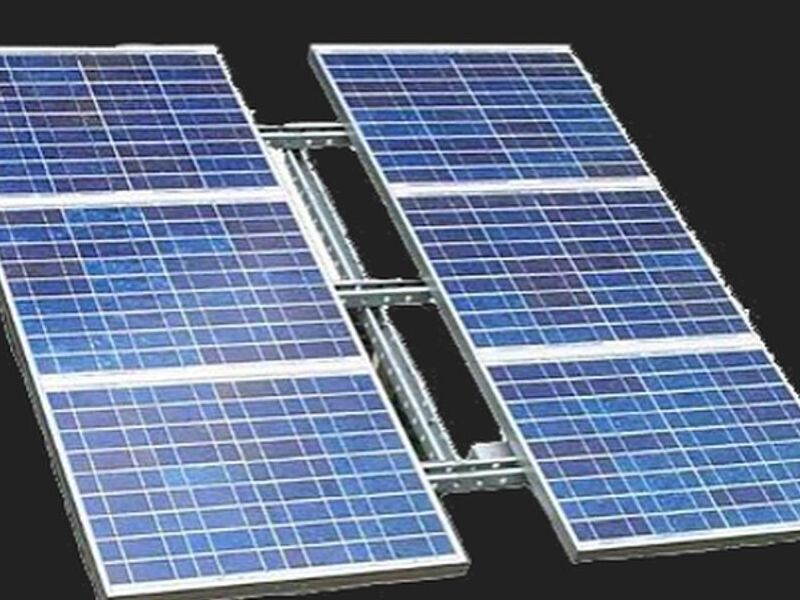 Panel Solar México 