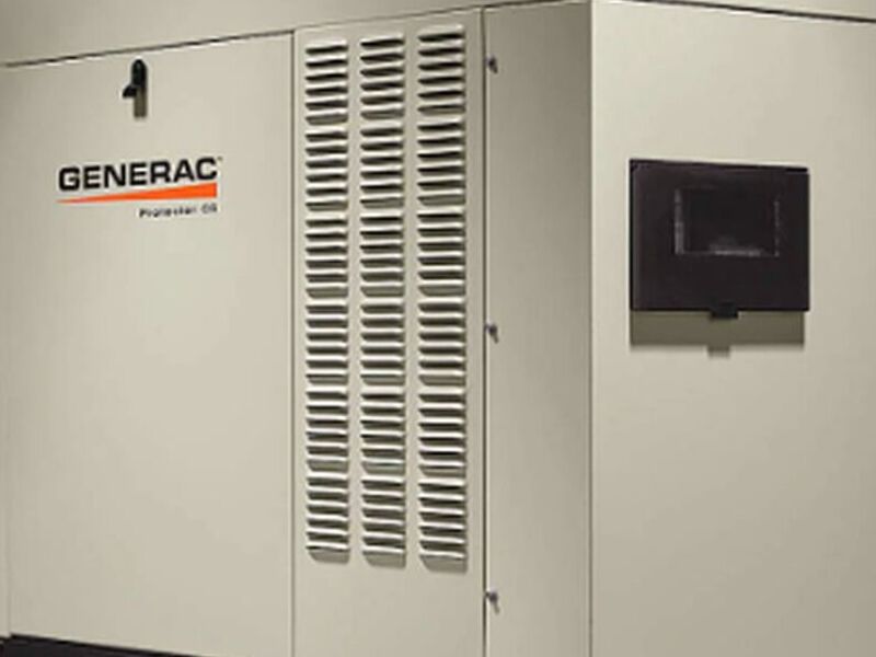 Generador Eléctrico Perkins México 
