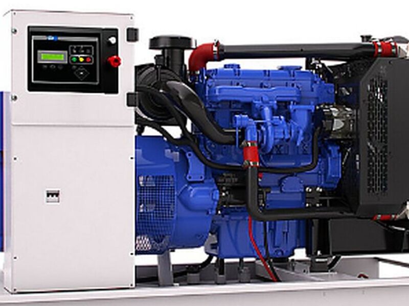 Generador Eléctrico Perkins Diesel México	